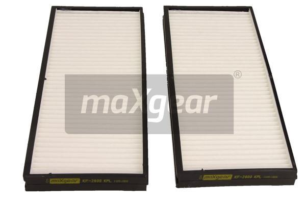 MAXGEAR Pollenszűrő 26-1358_MAXG